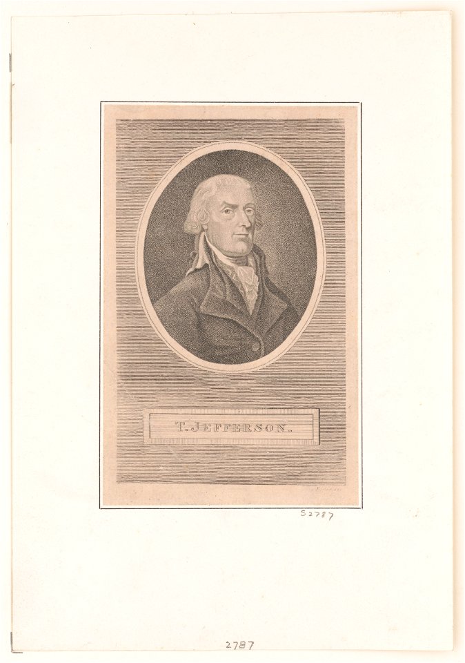 T. Jefferson LCCN2003674356
