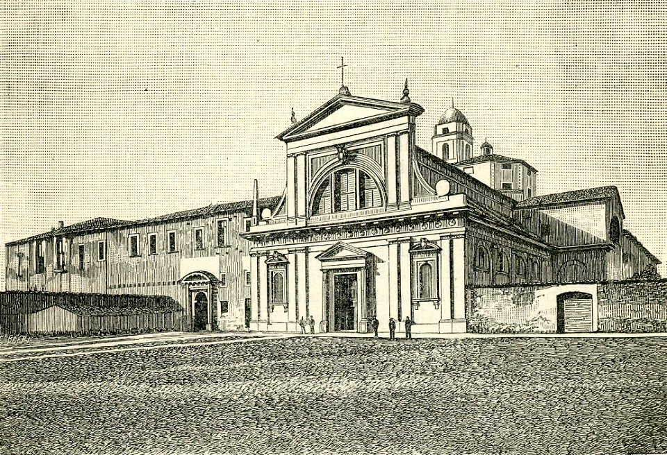 Tempio di Santa Croce a Bosco Marengo
