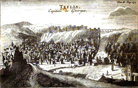 Telfis (Relation d un voyage du Levant)