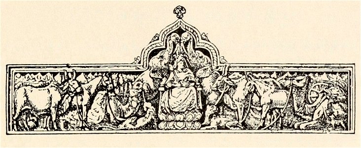 T2JB549 - Her Majesty's Servants title illustration