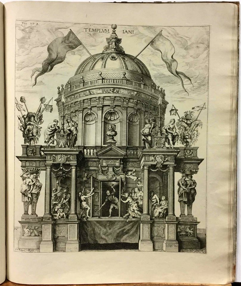 Templum Jani (BM 1884,0112.61)