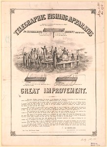 Telegraphic fishing apparatus... LCCN2004669113