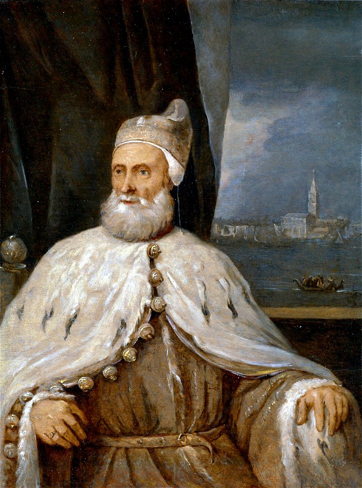 Francesco Donato, Doge of Venice