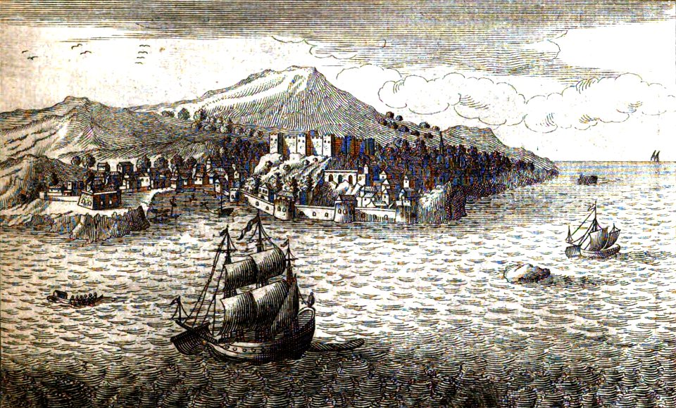 Tenedos (Relation d un voyage du Levant)