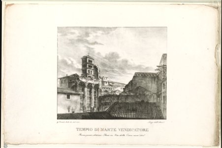 Tempio di marte vendicatore LCCN2003679886