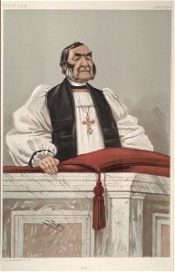 Frederick Temple, Vanity Fair, 1902-09-11