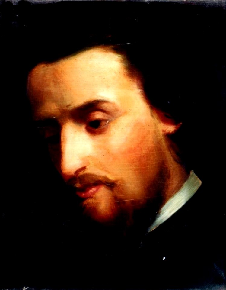 Telepy Self-portrait