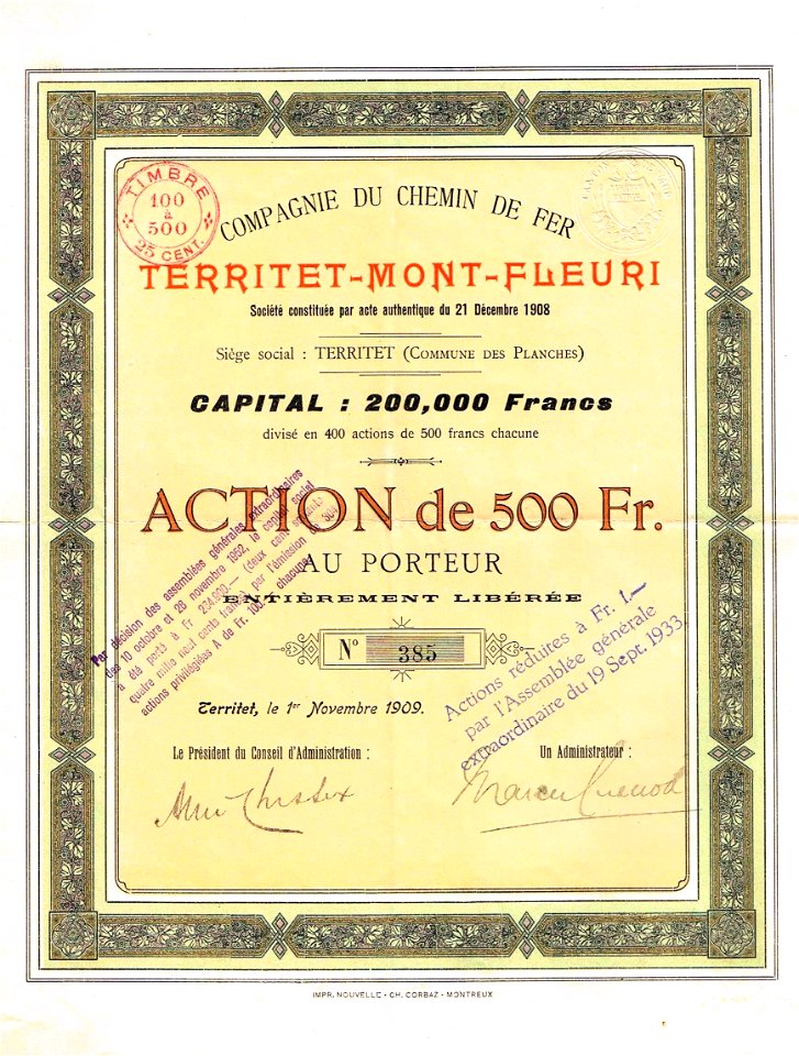 Territet-Mont-Fleuri 1909