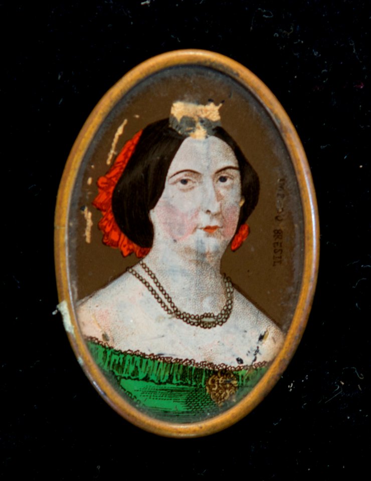 Teresa Cristina (3), da coleção Museu Histórico Nacional