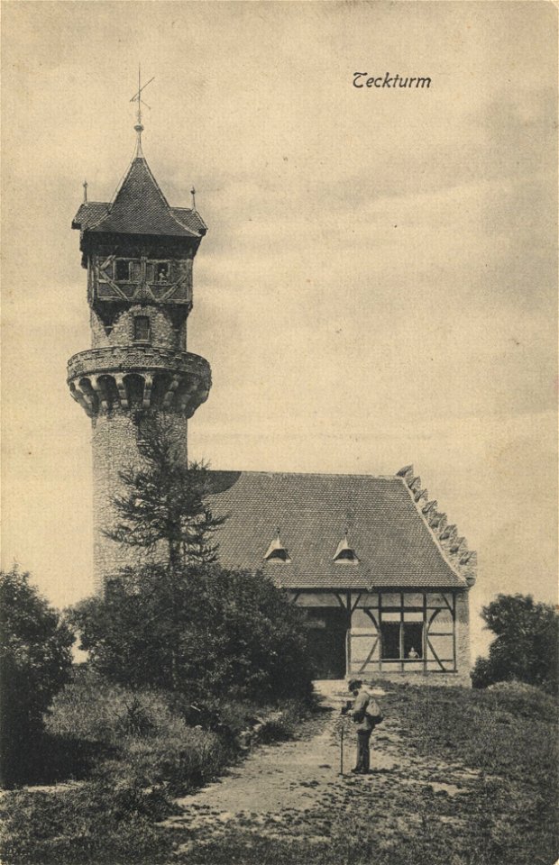 Teckturm