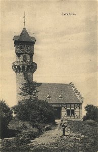 Teckturm