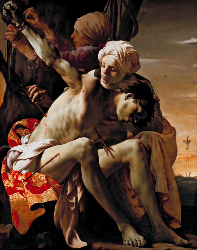 Terbrugghen Sebastian