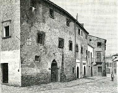 Teramo casa dei Melatino