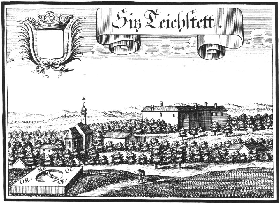 Teichstaett