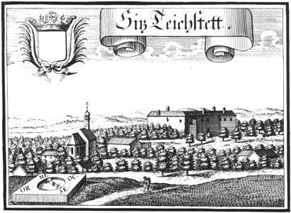 Teichstaett