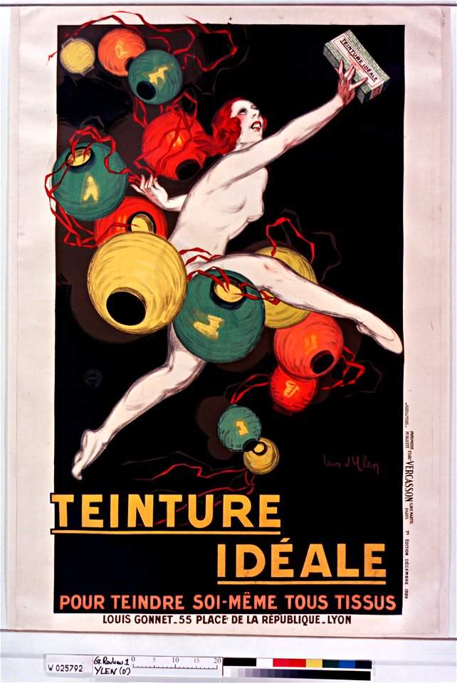 Teinture idéale