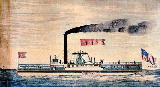 Telegraph (steamboat 1837)
