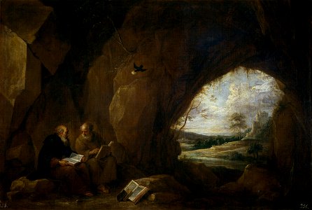 Teniers-pablo y antonio-prado
