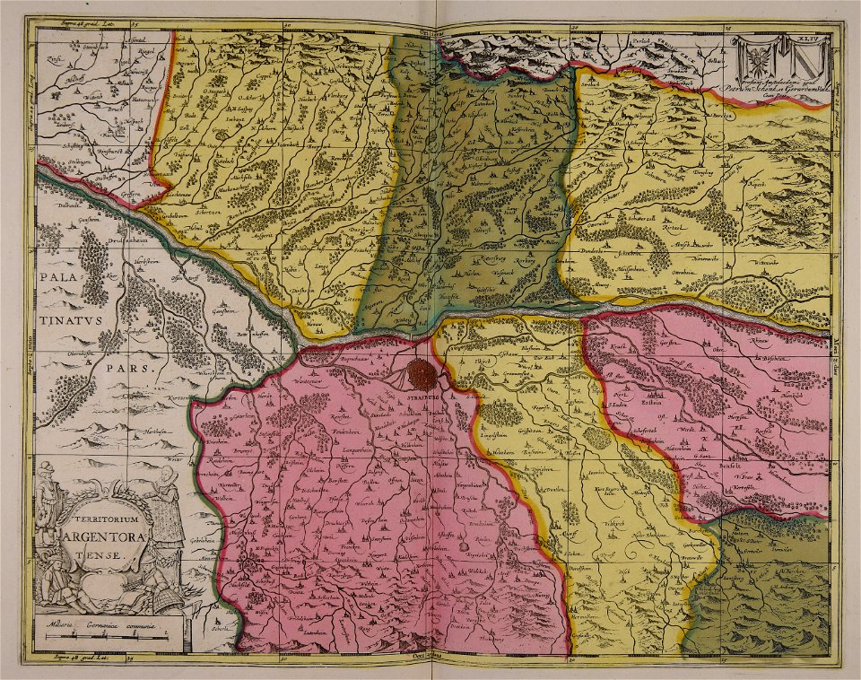 Territorium Argentoratense - CBT 5876401