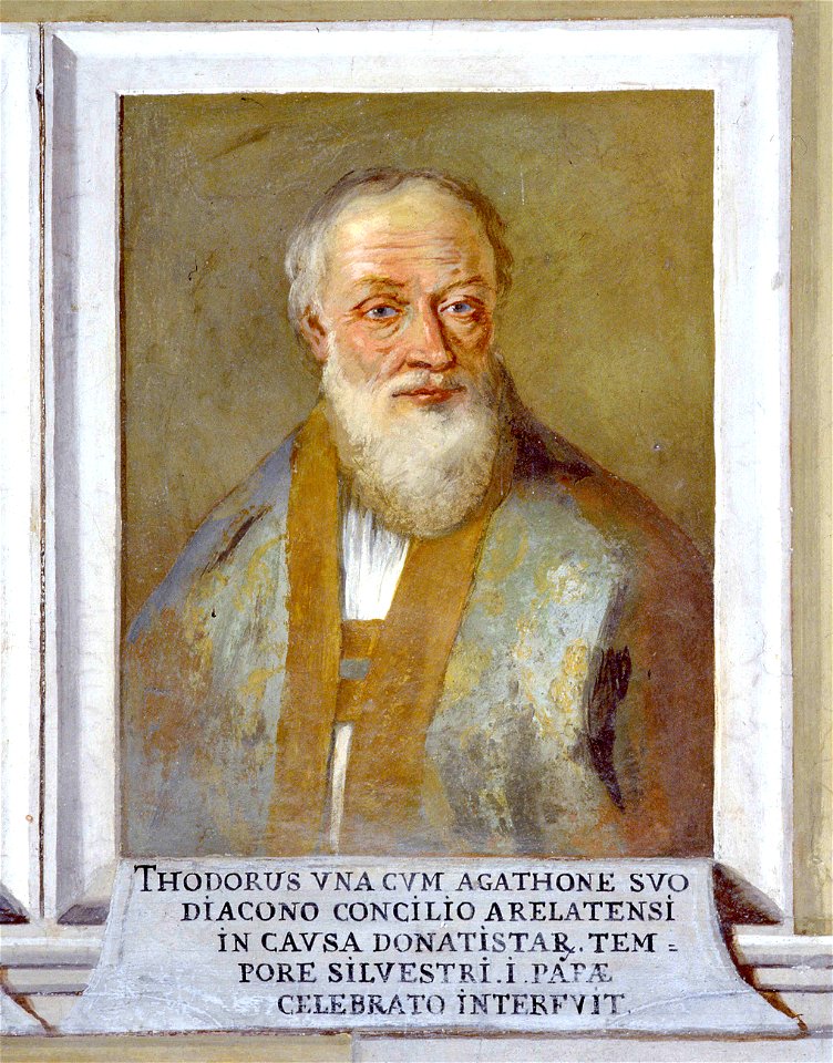 Teodoro - Patriarcato Udine