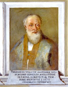 Teodoro - Patriarcato Udine
