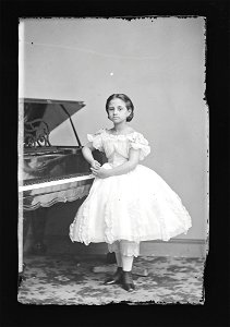 Teresa Carreño (negative)