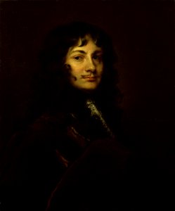 Sir William Temple, Bt by Sir Peter Lely