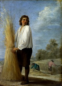David Teniers de Jonge - Zomer (National Gallery, Londen)