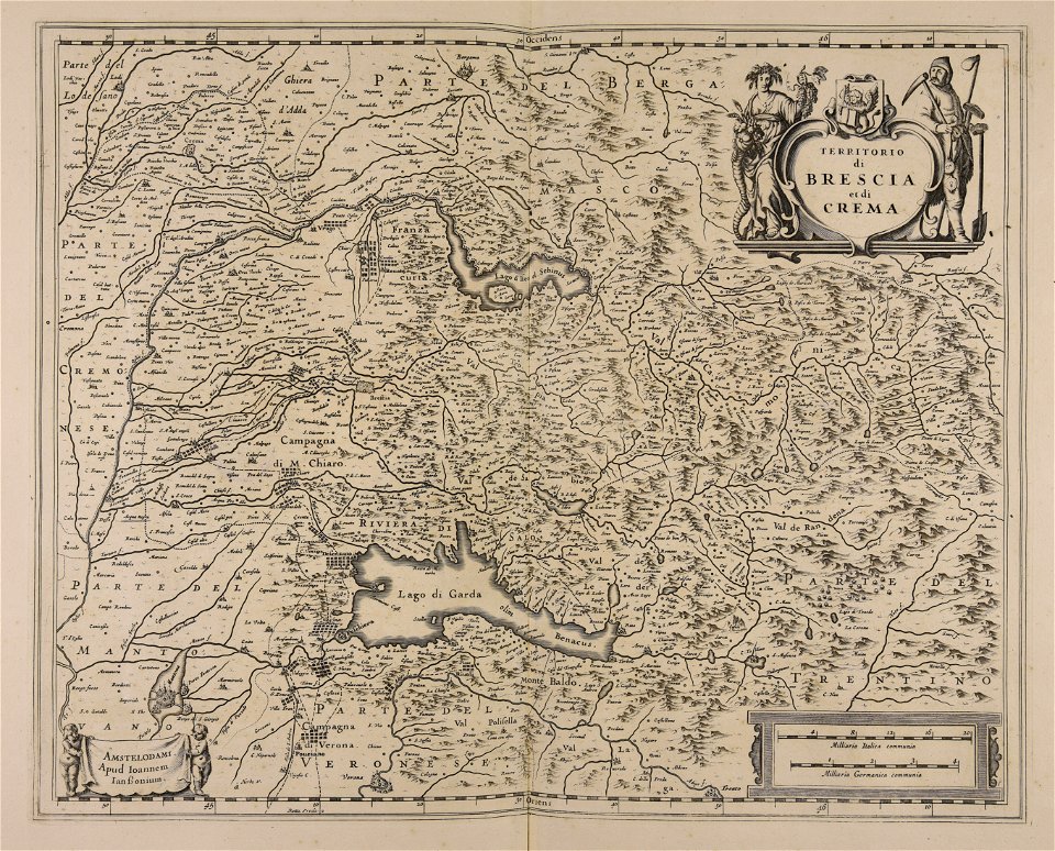Territorio di Brescia et di Crema - CBT 5881733