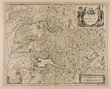Territorio di Brescia et di Crema - CBT 5881733