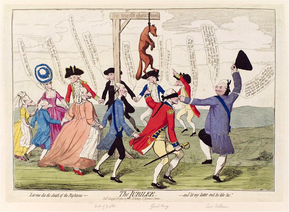 The Jubilee by Elizabeth d'Achery
