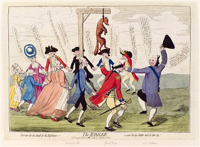 The Jubilee by Elizabeth d'Achery