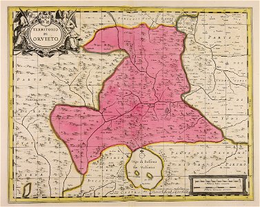 Territorio di Orvieto - CBT 5882184
