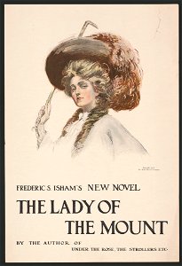 The lady of the Mount, by Frederick S. Isham. LCCN2014649132. Free illustration for personal and commercial use.