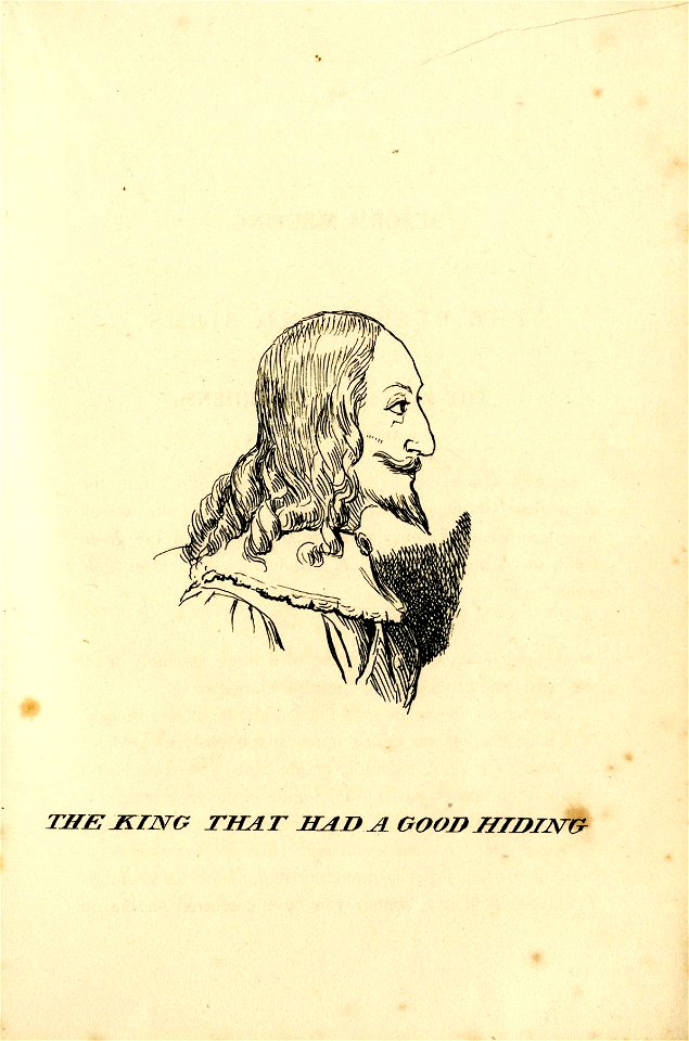 The King that had a good Hiding (BM 1875,0710.1303)