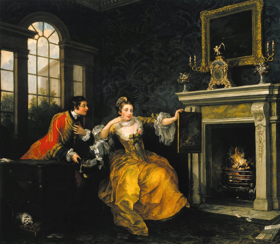 The Lady's Last Stake