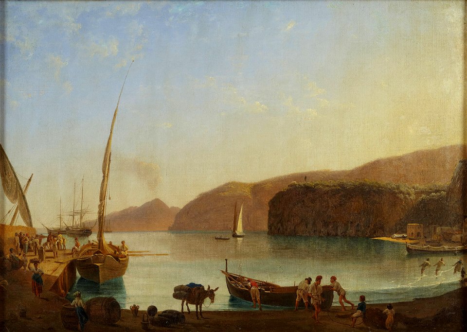 The Italian Landscape (Shchedrin)