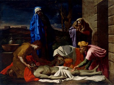 The Lamentation over the Dead Christ 283