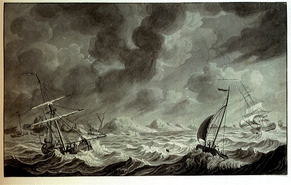 The Island of Goeree RMG PW5547