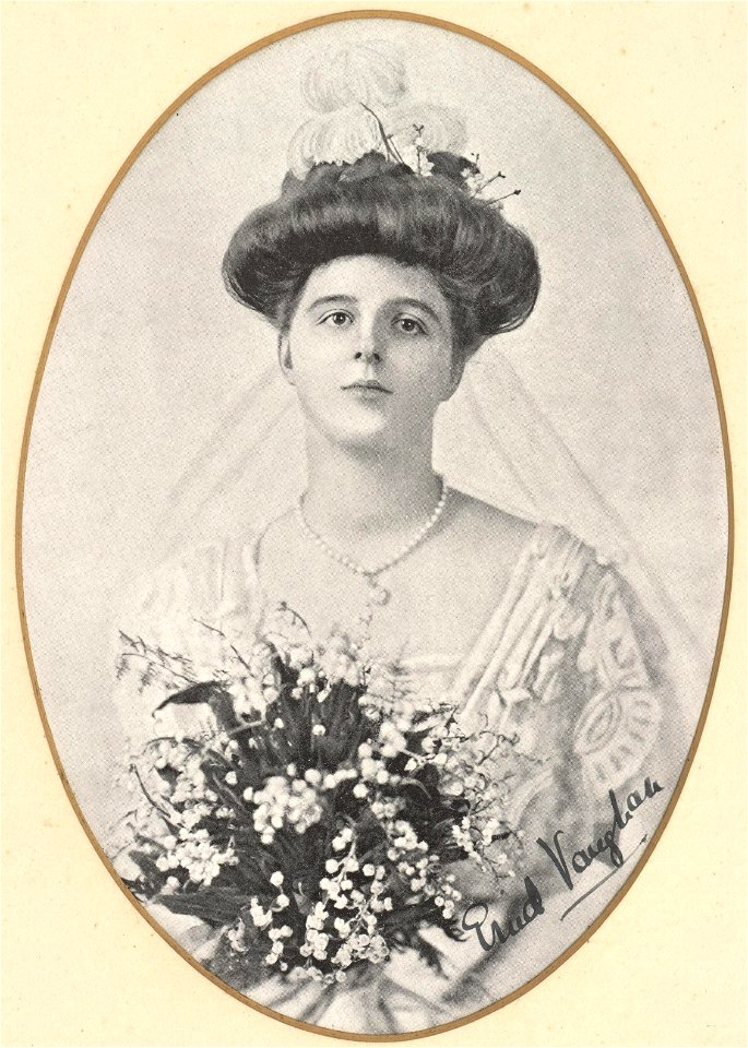 The Lady Enid Vaughan daughter of the Countess of Lisburne (5449740) (cropped)