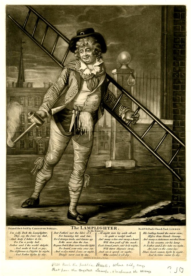 The Lamplighter (BM 2010,7081.1228)