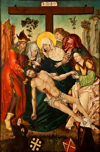 The Lamentation - Nationalmuseum - 17248