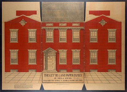 The Lettie Lane Paper family LCCN2003689305