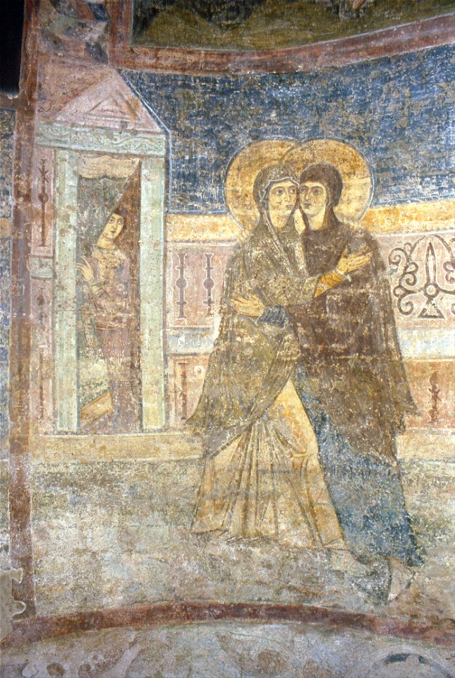 The Visitation - Google Art Project