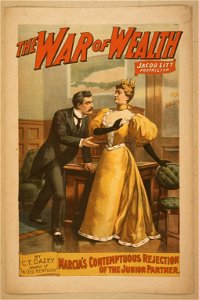 The war of wealth LCCN2014636150