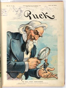 The Wall Street rumor-monger - Keppler. LCCN2010652297