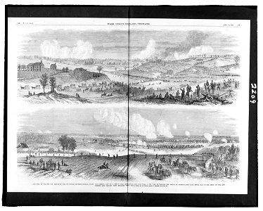 The war in Virginia LCCN98518102