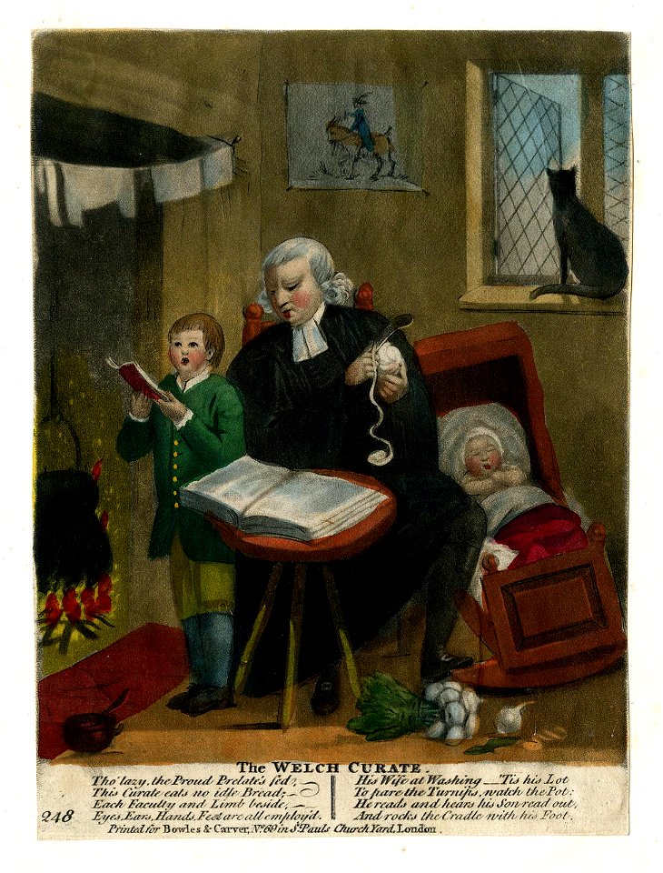 The Welch Curate (BM 2010,7081.2184)