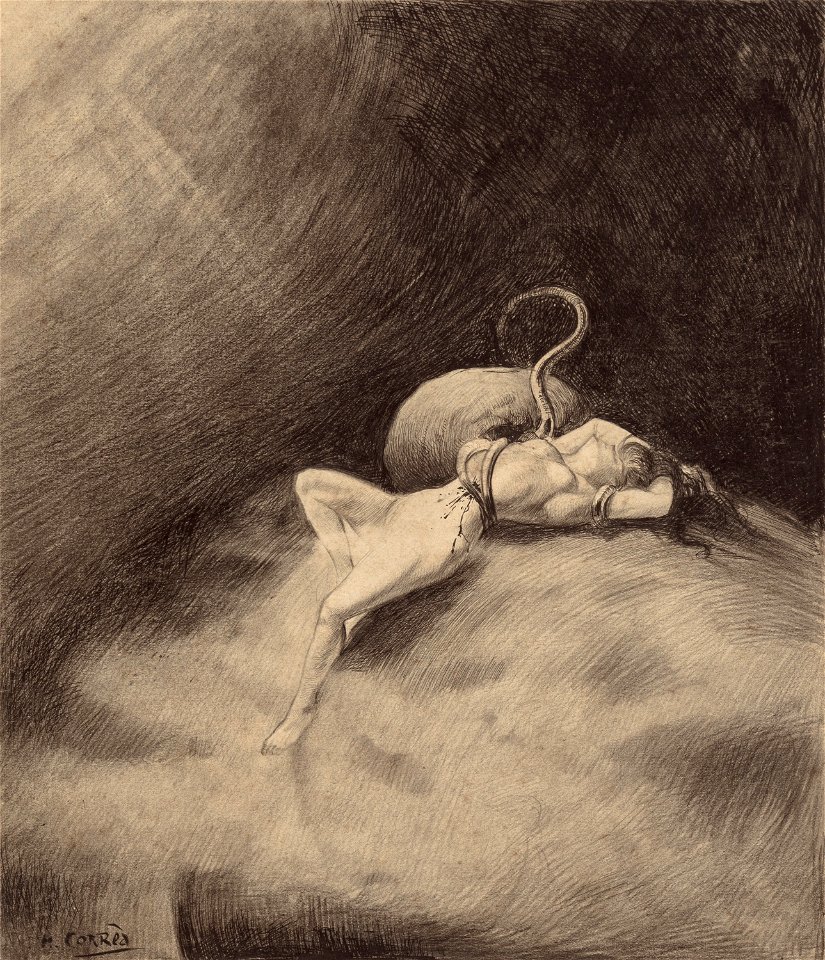 The War of the Worlds by Henrique Alvim Corrêa, orginal graphic 09