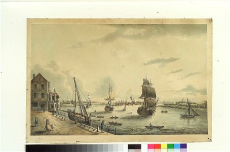 The waterfront at Greenwich RMG PZ0480